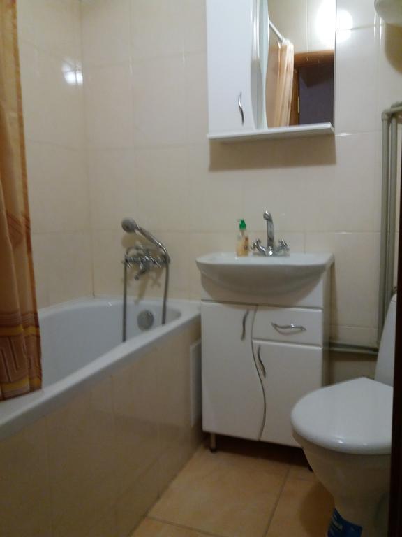 Daily Apartment Soumy Extérieur photo