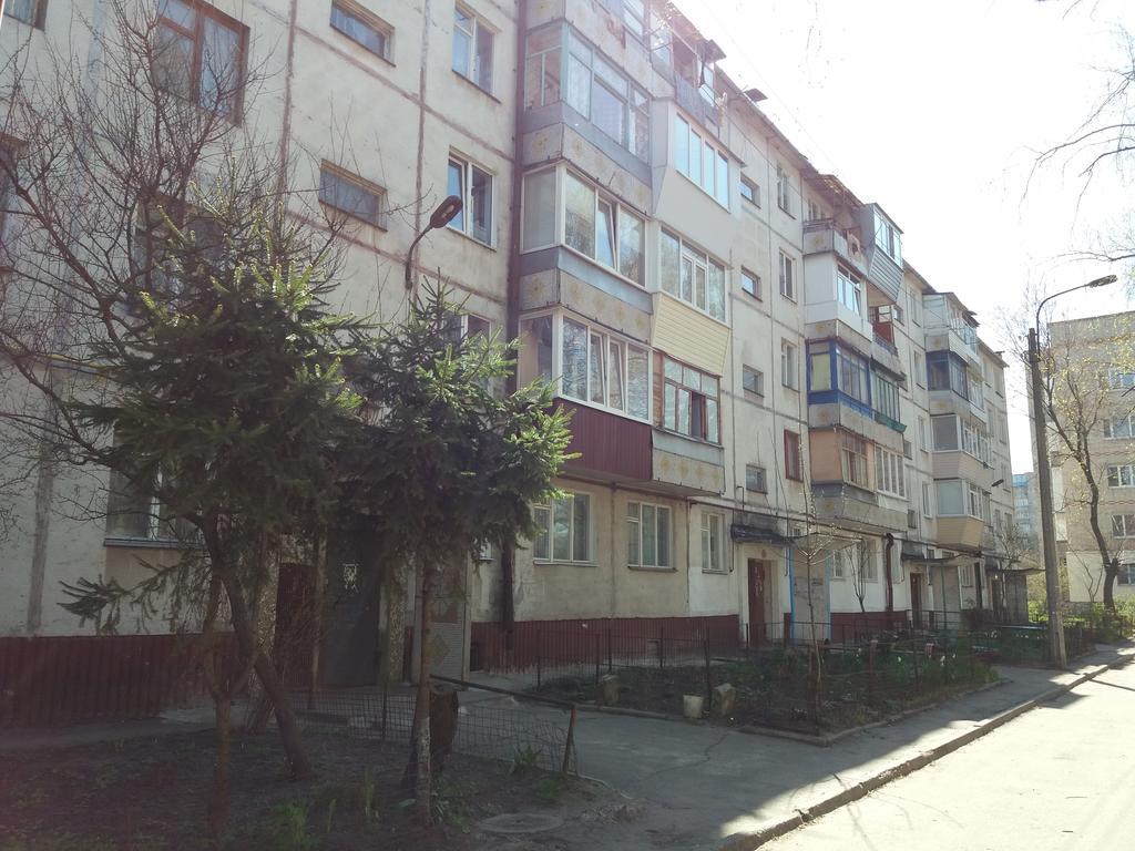 Daily Apartment Soumy Extérieur photo